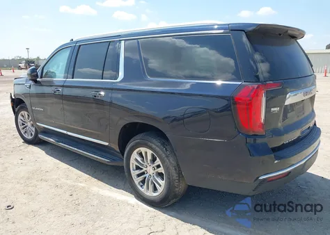 2021 GMC Yukon Xl 4Wd Slt z USA, uszkodzony, nr VIN 1GKS2GKD0MR276342